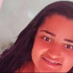 Desaparecimento de jovem...