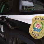 Corpo encontrado na...