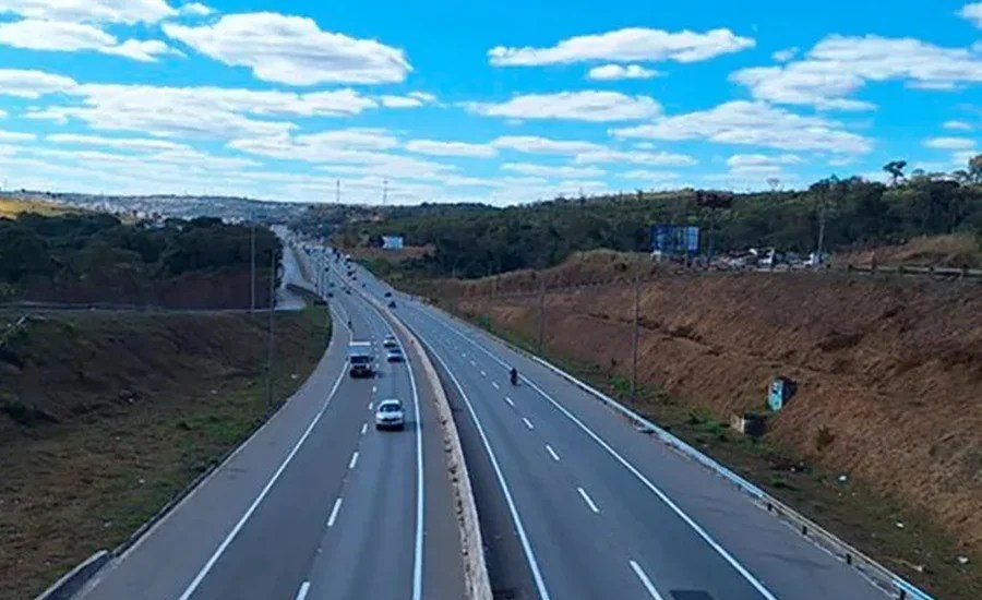 Coluna MG - ANTT aprova concessão da BR 116
