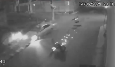 Cenas fortes: Motociclista é arremessado e morre após ser atingido por carro em BH - image 6