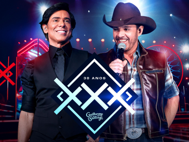 Guilherme e Santiago Lançam Novo Projeto com Participações Especiais » BH 24 Horas