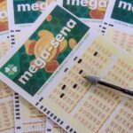Mega-Sena 3000 sorteia...
