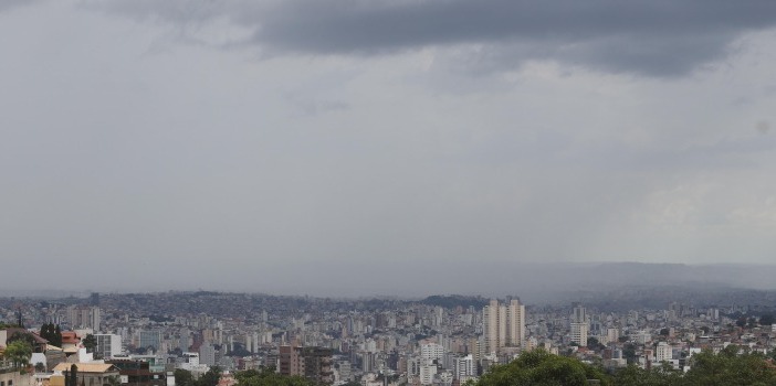 Veja a previsão do tempo para BH nesta quinta-feira (25)