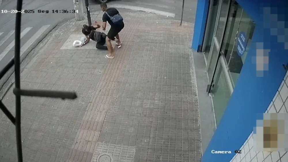 VÍDEO: mulher trans é morta agredida com socos e chutes pelo namorado, em BH