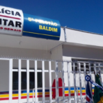 Suspeito Detido com...