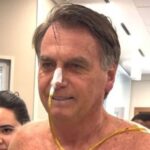 Jair Bolsonaro se...
