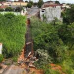 Nova escadaria será...