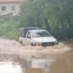 Motorista enfrenta risco...