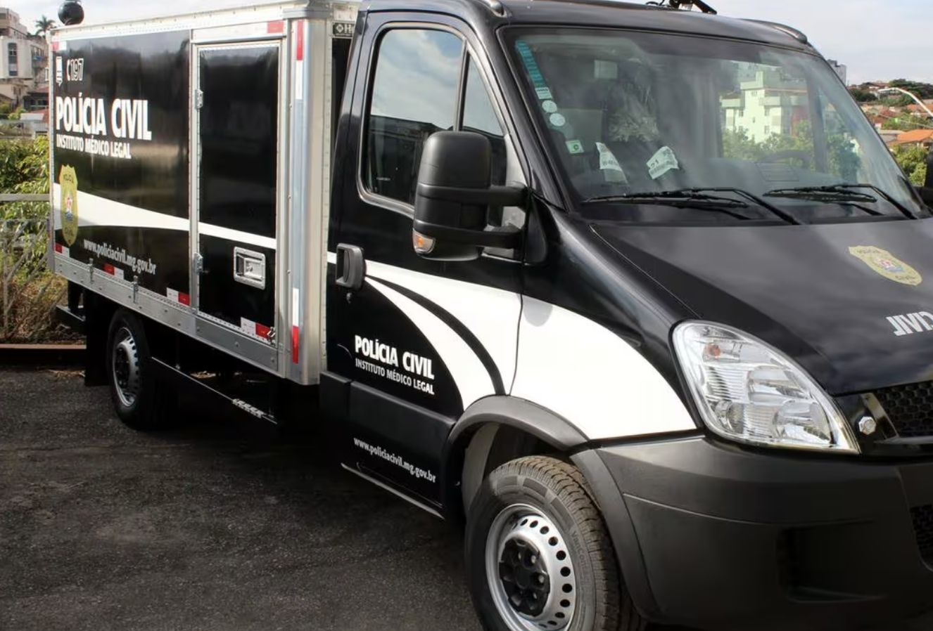 Corpo em avançado...