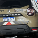 Motociclista é apreendido...