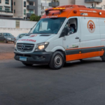 Motociclista se feriu...