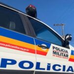 Motociclista fica ferido...