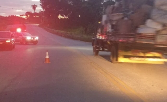 Ultrapassagem proibida termina...