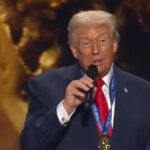 Após conflito com...