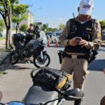 Polícia Militar reduz...