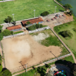 Prefeito Douglas Melo...