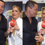 Deborah Secco abre...