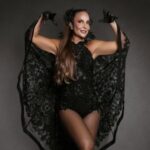 Recém-operada, Ivete Sangalo...