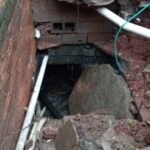 Homem desaparece após...