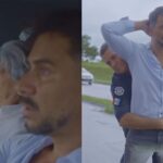 Júlio Rocha grava...