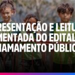 Prefeitura apresenta edital...
