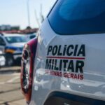 Homem sofre ferimentos...