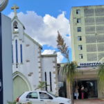 Idoso é atendido...