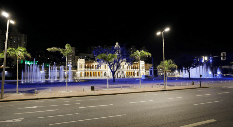 meio da Consulta Prévia de Evento, etapa inicial do processo. O serviço, disponí