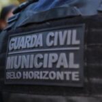 Guarda Municipal joga...