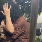 Vídeo registra o...