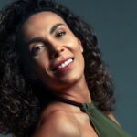 Viviane Figueiredo, premiada...