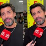 Alberto Cowboy reconhece...