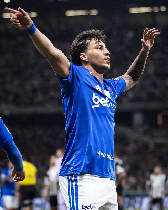 La Bestia Negra: Cruzeiro na Libertadores é mais respeitado na América