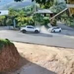 Vídeo: Homem bate...