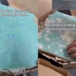 Vídeo: Homem tenta...