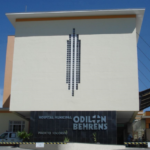 Mais cinco leitos...