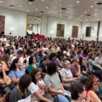 Professores da rede...