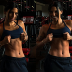 Ana Castela exibe...