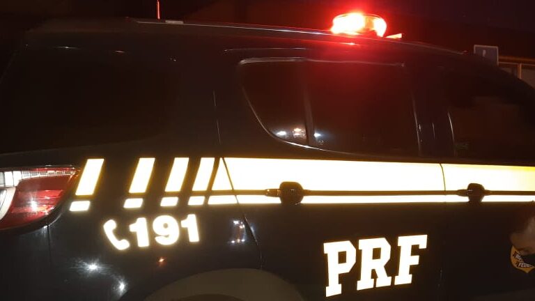 Incidente na BR-040: mulher é vítima de roubo e amarrada em área de eucaliptos