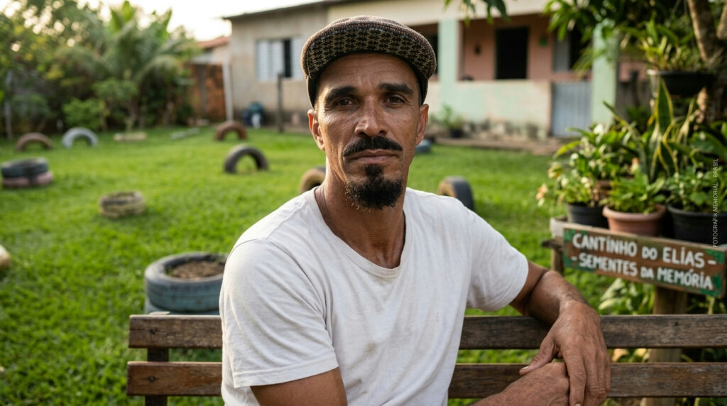 Imagem gerada com IA