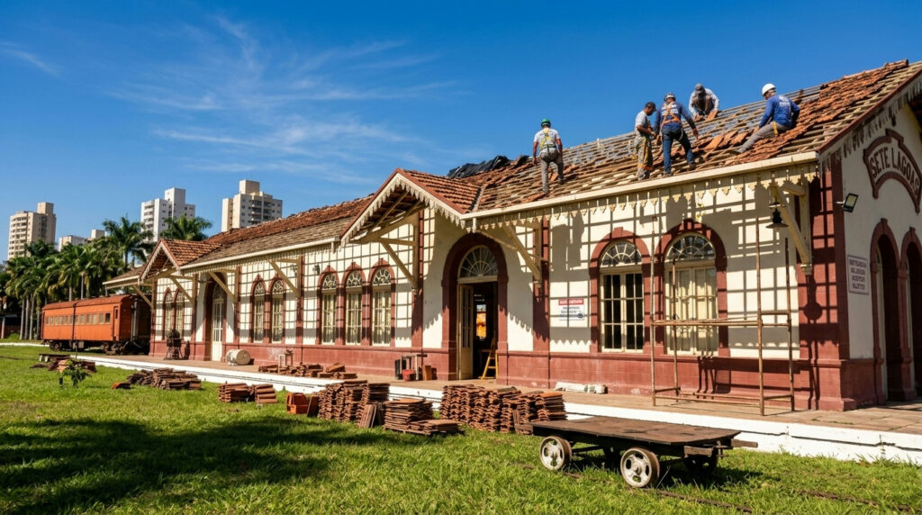 Imagem gerada com IA