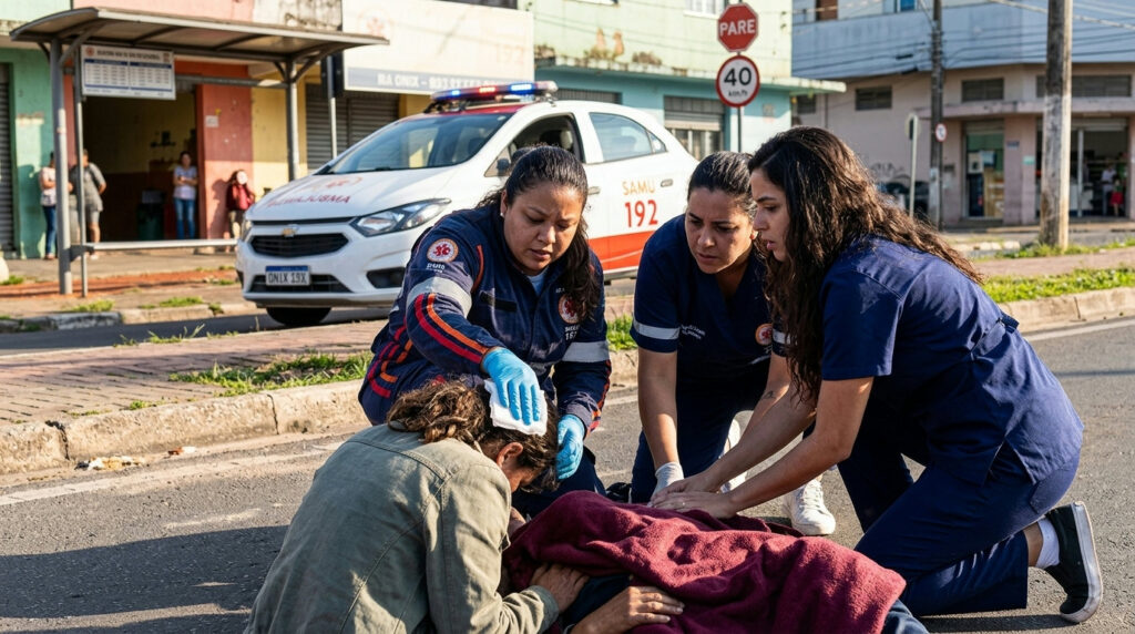 Imagem gerada com IA