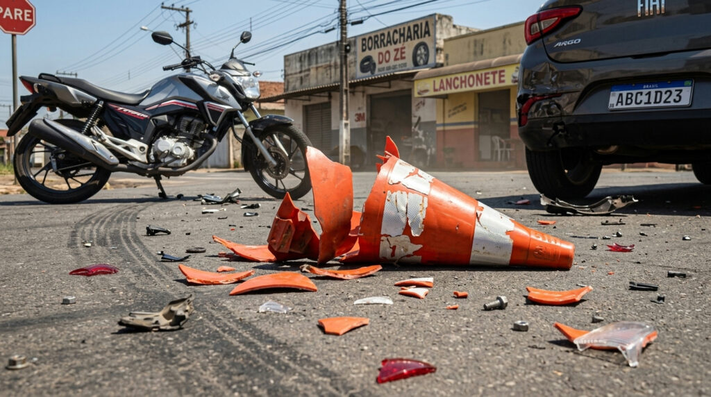 Imagem gerada com IA