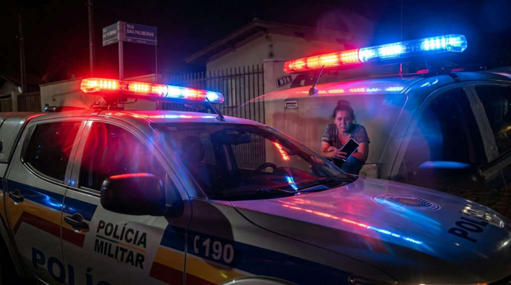 Imagem gerada com IA