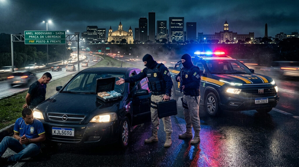 Imagem gerada com IA