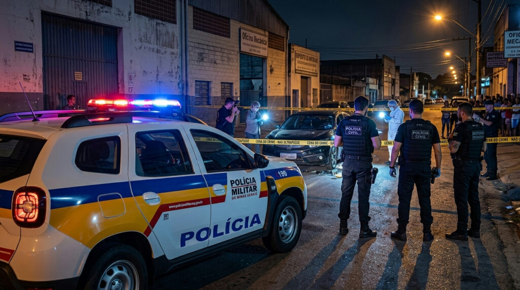 Imagem gerada com IA