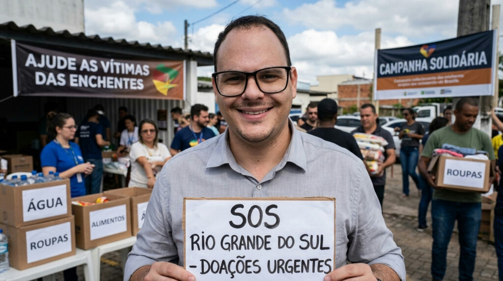 Imagem gerada com IA