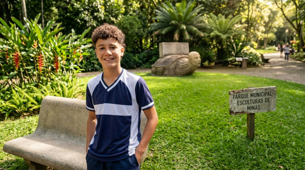 Imagem gerada com IA