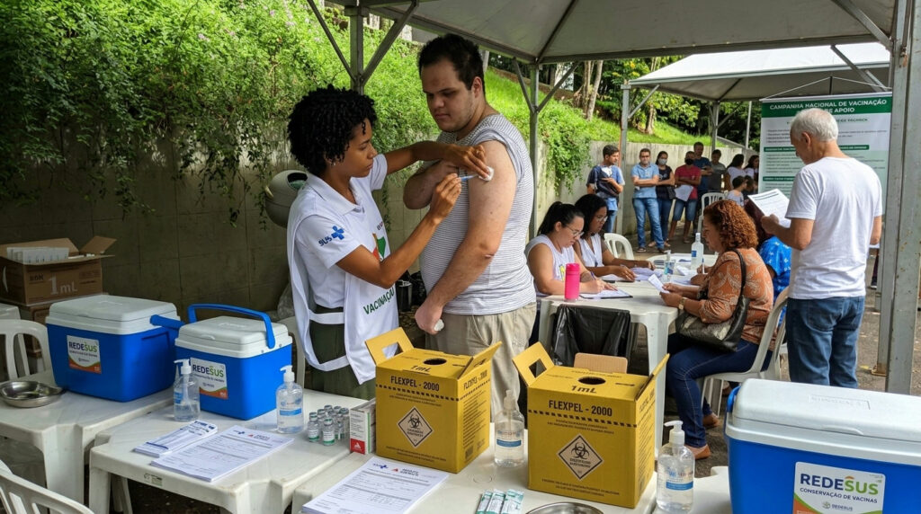 Imagem gerada com IA