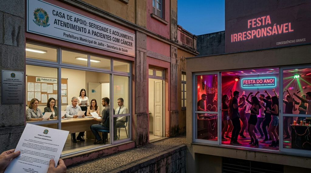 Imagem gerada com IA